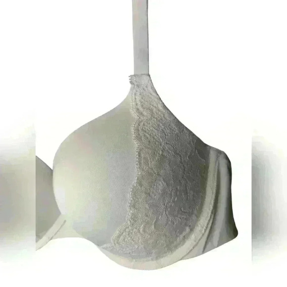 Montelle Intimates Allure Pushup Bra 38C Blush - Picture 2 of 6